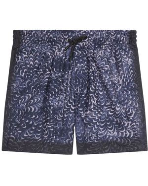 Dries Van Noten Beachwear - Blu