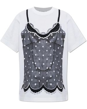 Marc Jacobs T-Shirts - Blue