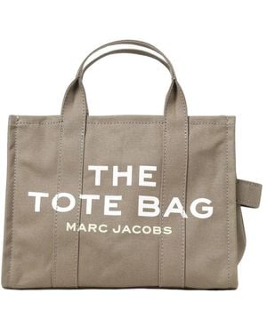 Marc Jacobs Tote Bags - Metallic