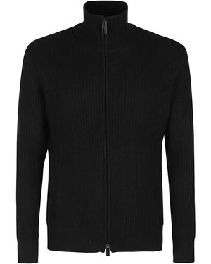 Paolo Pecora Cardigans - Black