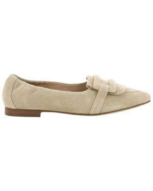 Regarde Le Ciel Loafers - Bianco