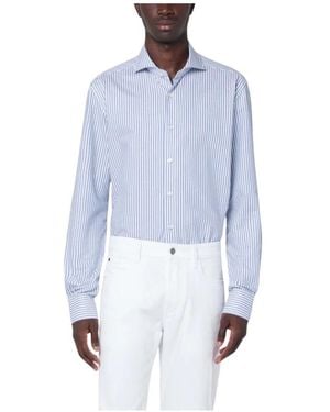 Xacus Formal Shirts - Blauw
