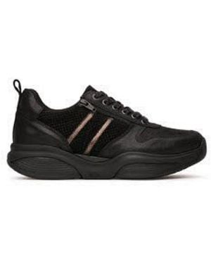 Xsensible Sneaker - Zwart