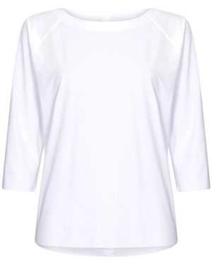 JAPANTKY Overhemden ,Wit ,Nariko Shirt