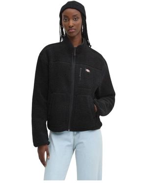 Dickies Zip-Throughs - Schwarz