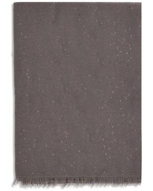 Brunello Cucinelli Winter Scarves - Bruin