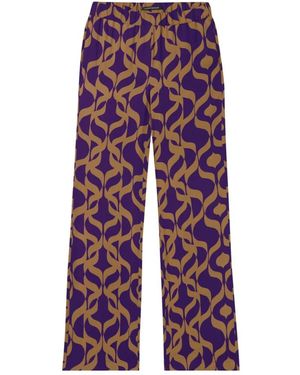 Luisa Cerano Pantalons - Rood