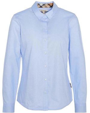 Barbour Shirts - Azul