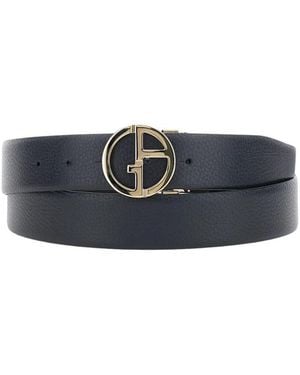 Giorgio Armani Belts - Bleu
