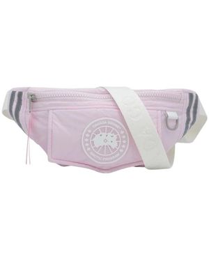 Canada Goose Bum Bags - Purple