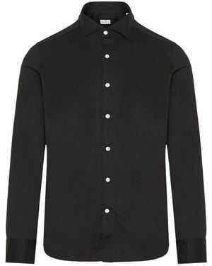 Sonrisa Formal Shirts - Black