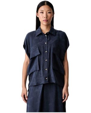 ViCOLO Shirts - Bleu