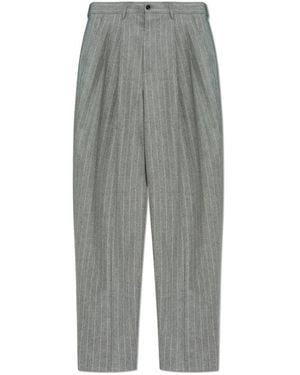 Dolce & Gabbana Suit Trousers - Gris