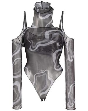 Julfer Full-Body - Black