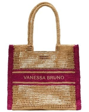 Vanessa Bruno Tote Bags - Rouge