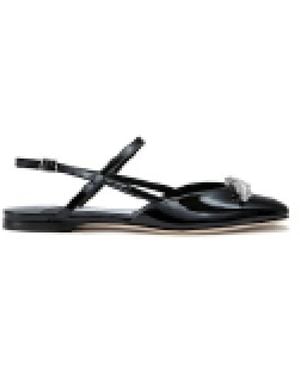 Jimmy Choo Ballerinas - Black