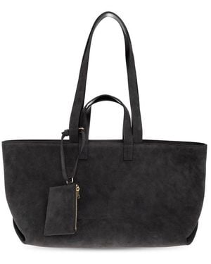 A.P.C. Tote Bags - Nero