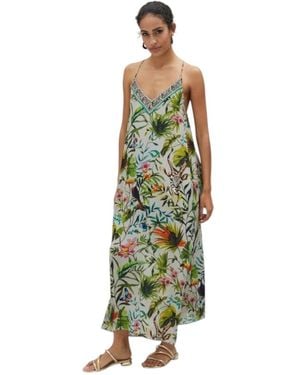 Lola Casademunt Maxi Dresses - Verde
