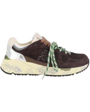 Premiata Mased 8596L - Braun