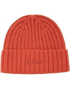Mc2 Saint Barth Beanies - Red