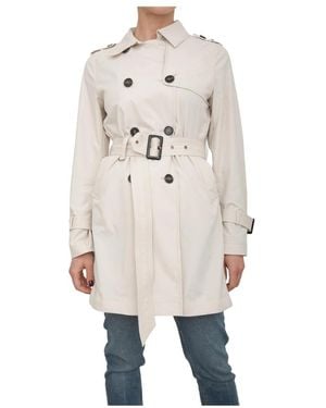 Dekker Trench Coats - Neutro