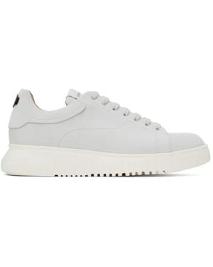 Emporio Armani Sneakers - Bianco