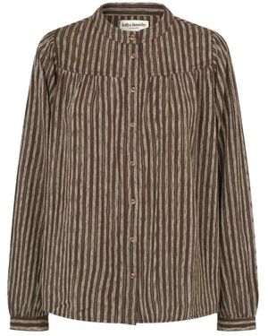 Lolly's Laundry Blouses - Marrón