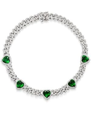 Nialaya Necklaces - Metallic