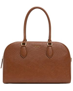 Twinset Handbags - Brown