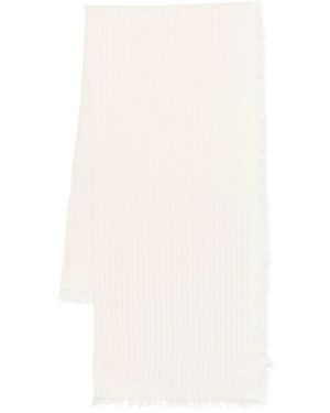 Fabiana Filippi Scarves - White
