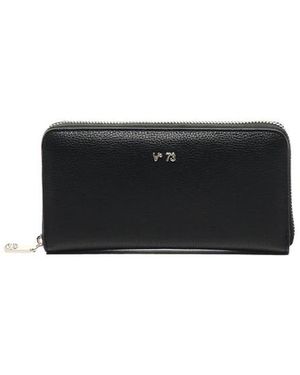 V73 Wallets & Cardholders - Negro
