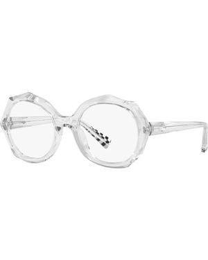 Alain Mikli Glasses - Metallic