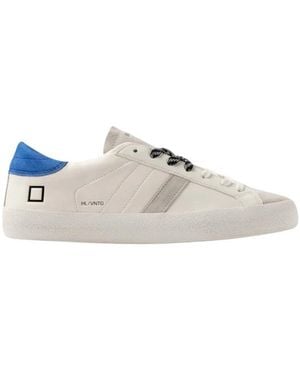 Date Sneakers - White
