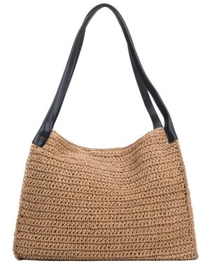 ESTRO Shopping Bags - Brown