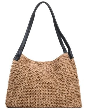 ESTRO Shoulder Bags - Brown