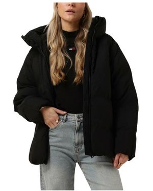 Elvine Gepolsterte Winterjacke Maddie - Schwarz