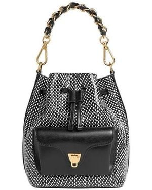 Coccinelle Bucket Bags - Nero