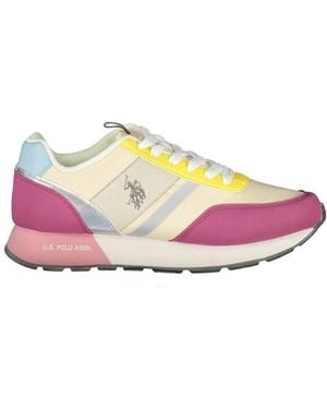 U.S. POLO ASSN. Sneakers - Rosa