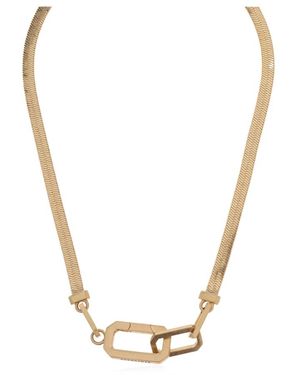 AllSaints Necklaces - Metallizzato