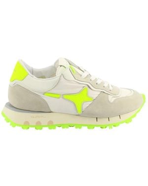 AMA BRAND Trainers - Yellow