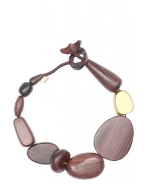 Liviana Conti Necklaces - Metallic