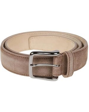 Tod's Belts - Marrone