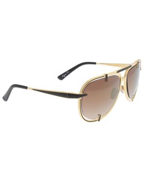 Frency & Mercury Cheetah Sonnenbrille - Natur