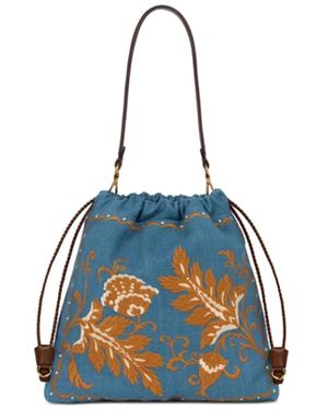 Etro Bucket Bags - Blue