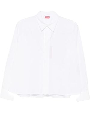 KENZO Shirts - Blanco