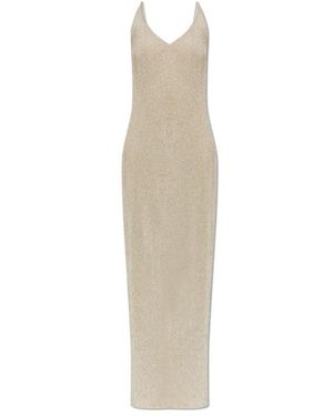 Gestuz Maxi Dresses - Blanco