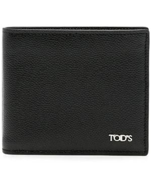 Tod's Wallets & Cardholders - Noir