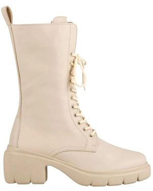Högl Louise Ankle Boots - Natur