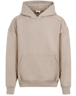 Mordecai Essential Kapuzenpullover - Grau