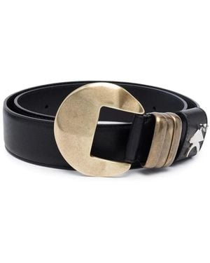 Inan Belts - Black